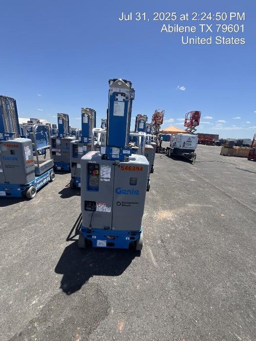 2025 GENIE GR-20