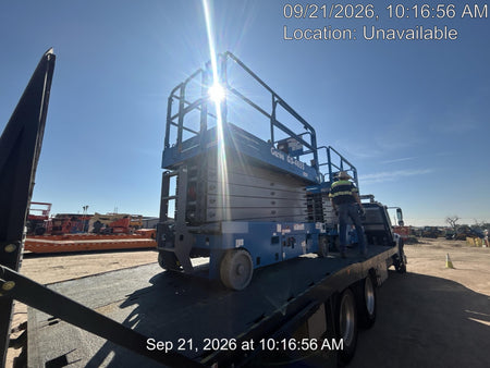 2024 GENIE GS-4655