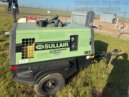 2019 SULLAIR 185-DPQ