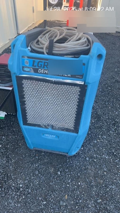 2020 DRI-EAZ LGR6000Li