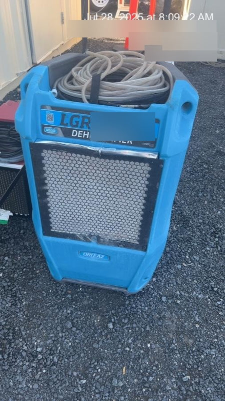 2020 DRI-EAZ LGR6000Li