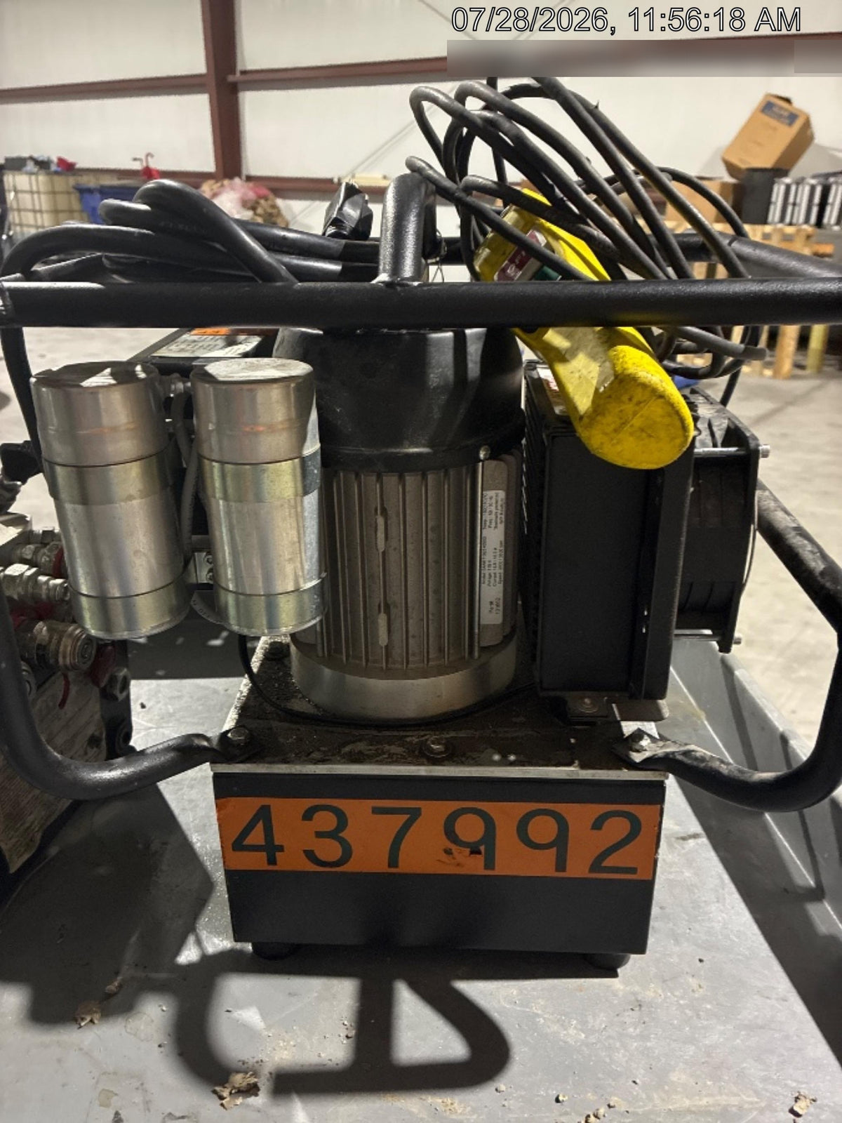 2024 TORCUP EMAX-115V-Q
