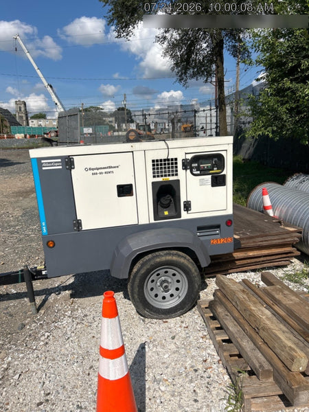 2022 ATLAS COPCO QAS45