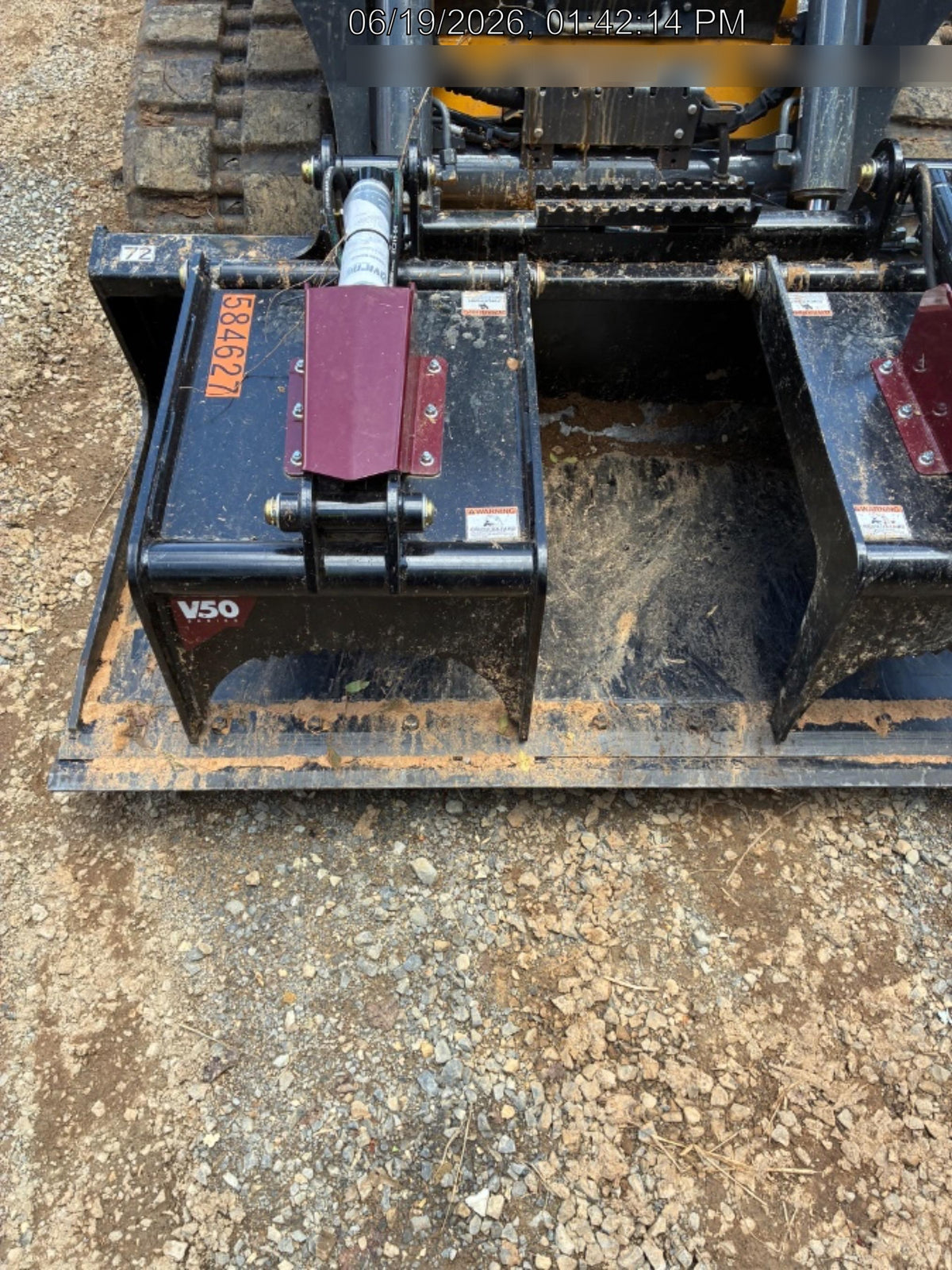 2021 PALADIN UTILITY GRAPPLE 11876-0022