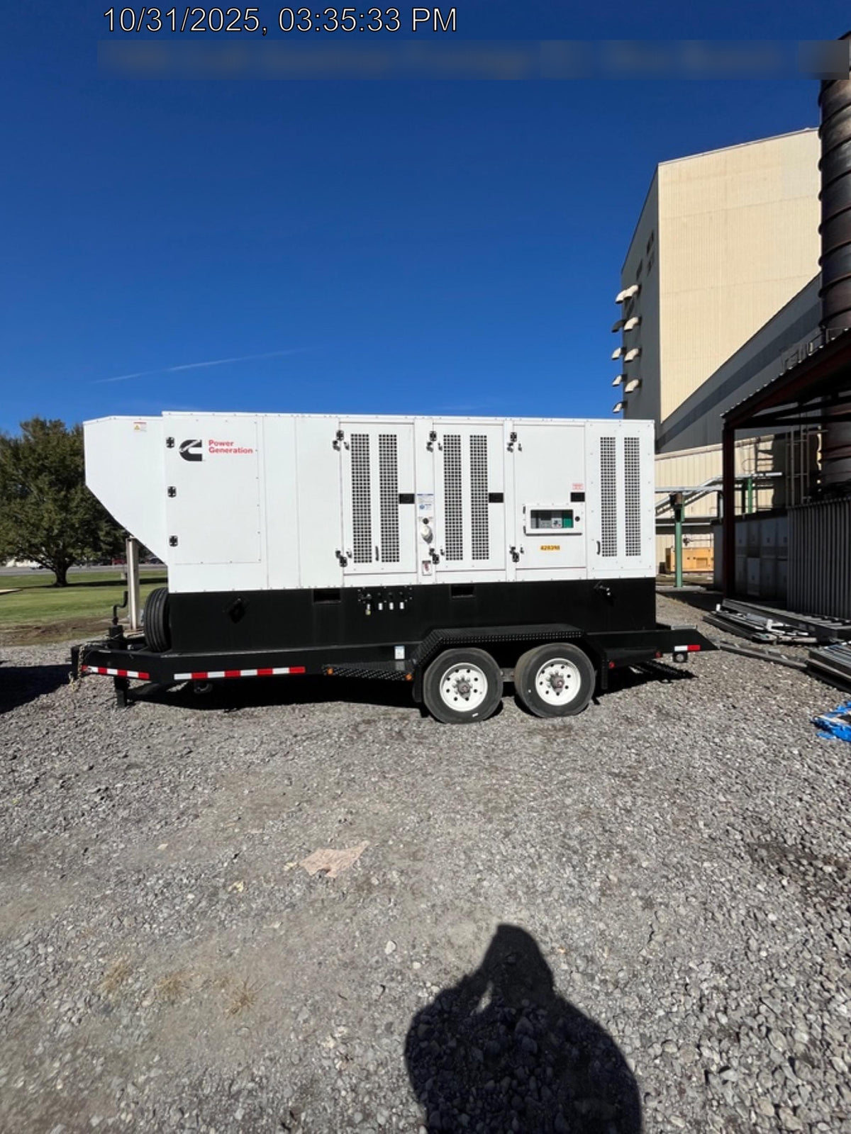2024 CUMMINS C500D6RE