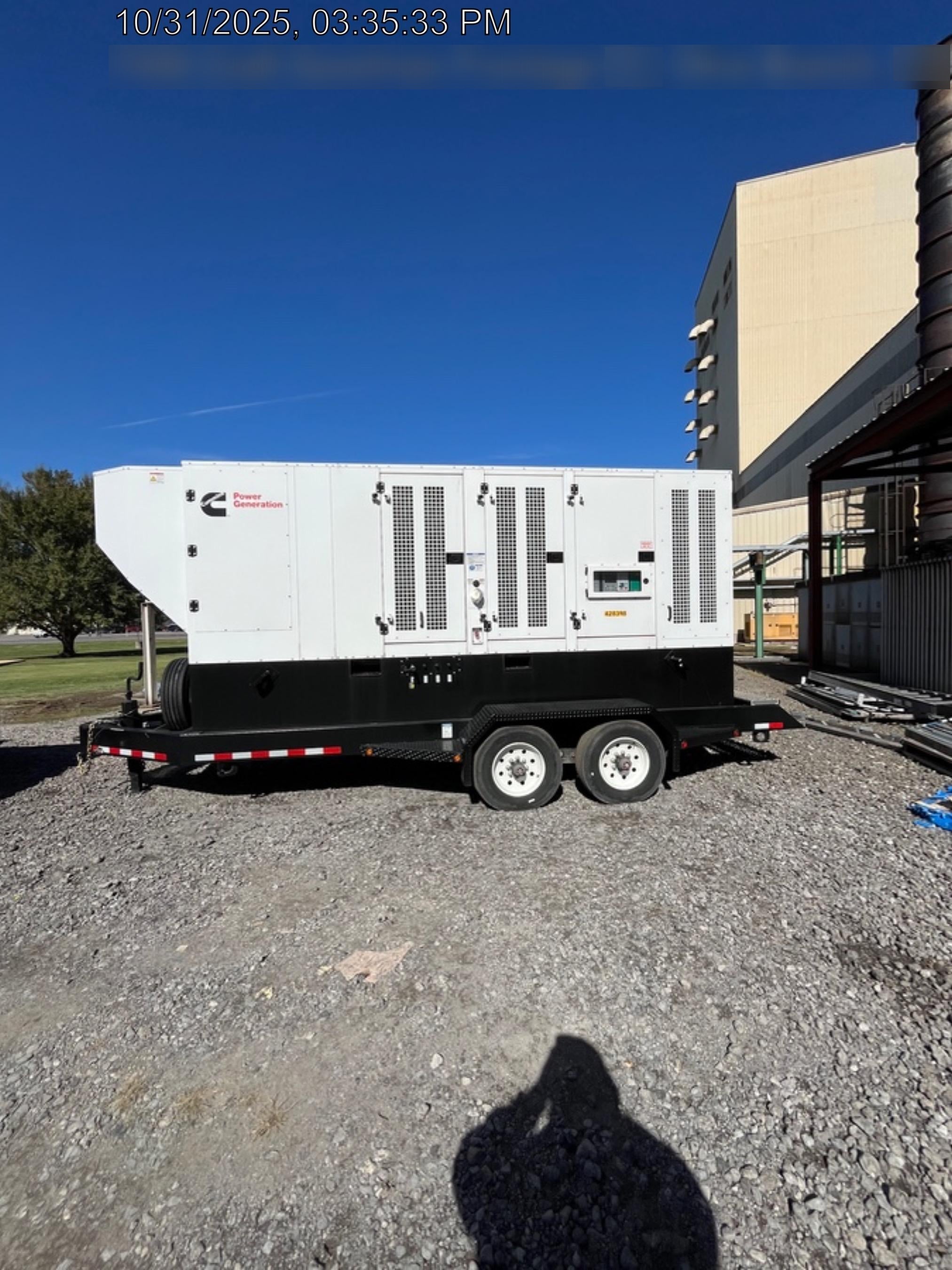 2024 CUMMINS C500D6RE