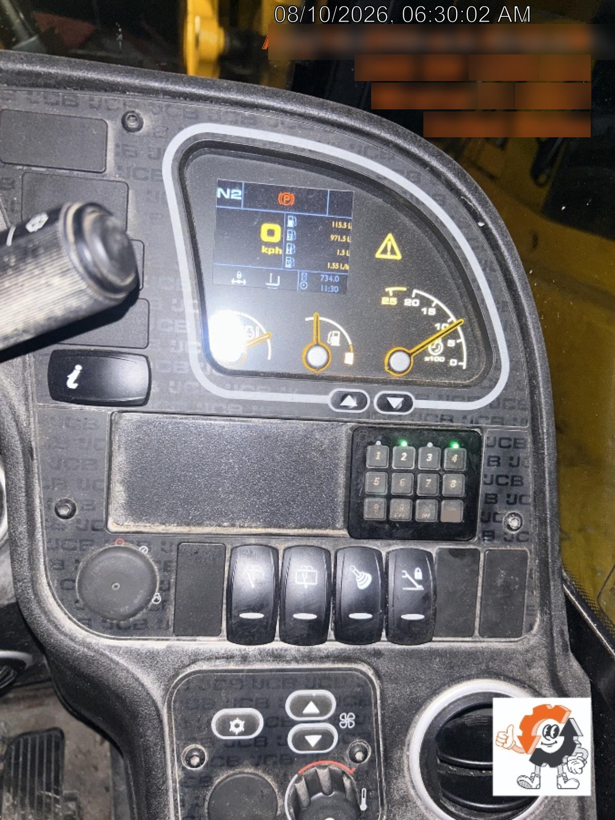 2025 JCB 510-56