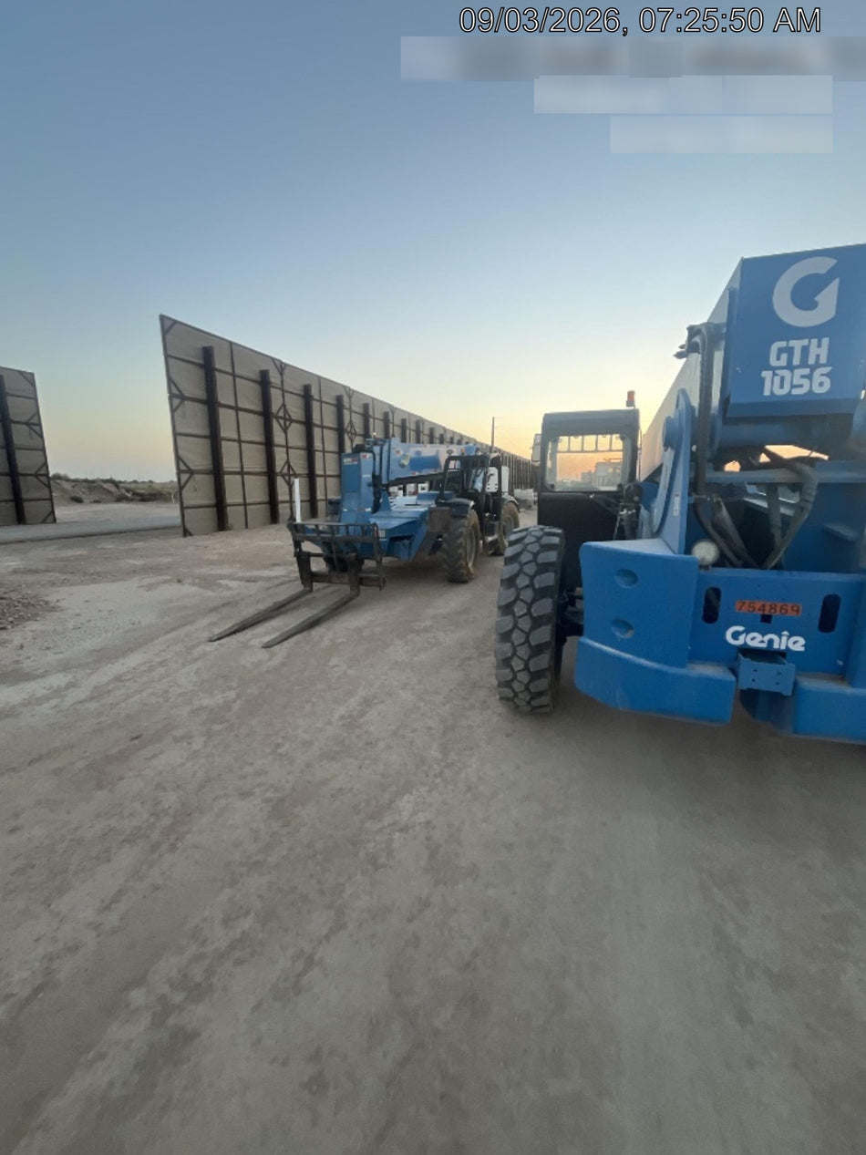 2026 GENIE GTH-1056