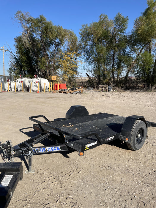 2022 LOADTRAIL Tilt-Deck Rental Trailer