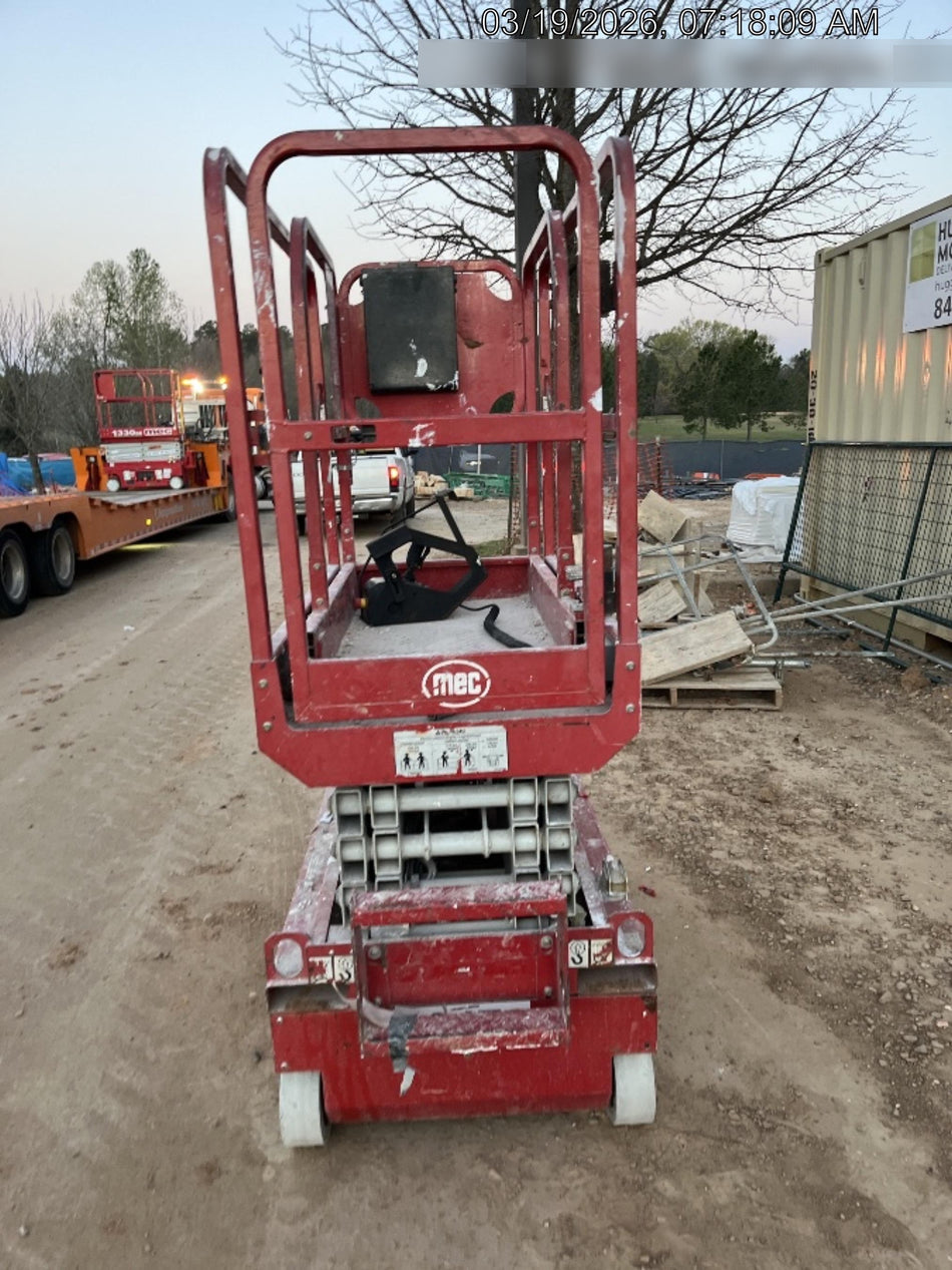 2019 MEC 1330SE MEC 1330SE w/ES Track Hardware, Full Extended 2 Year Warranty