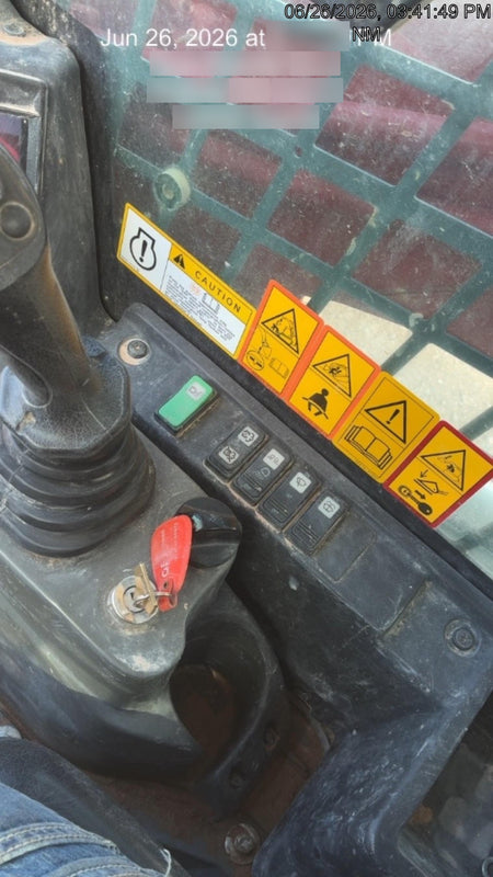 2022 TAKEUCHI TL8R2-CR