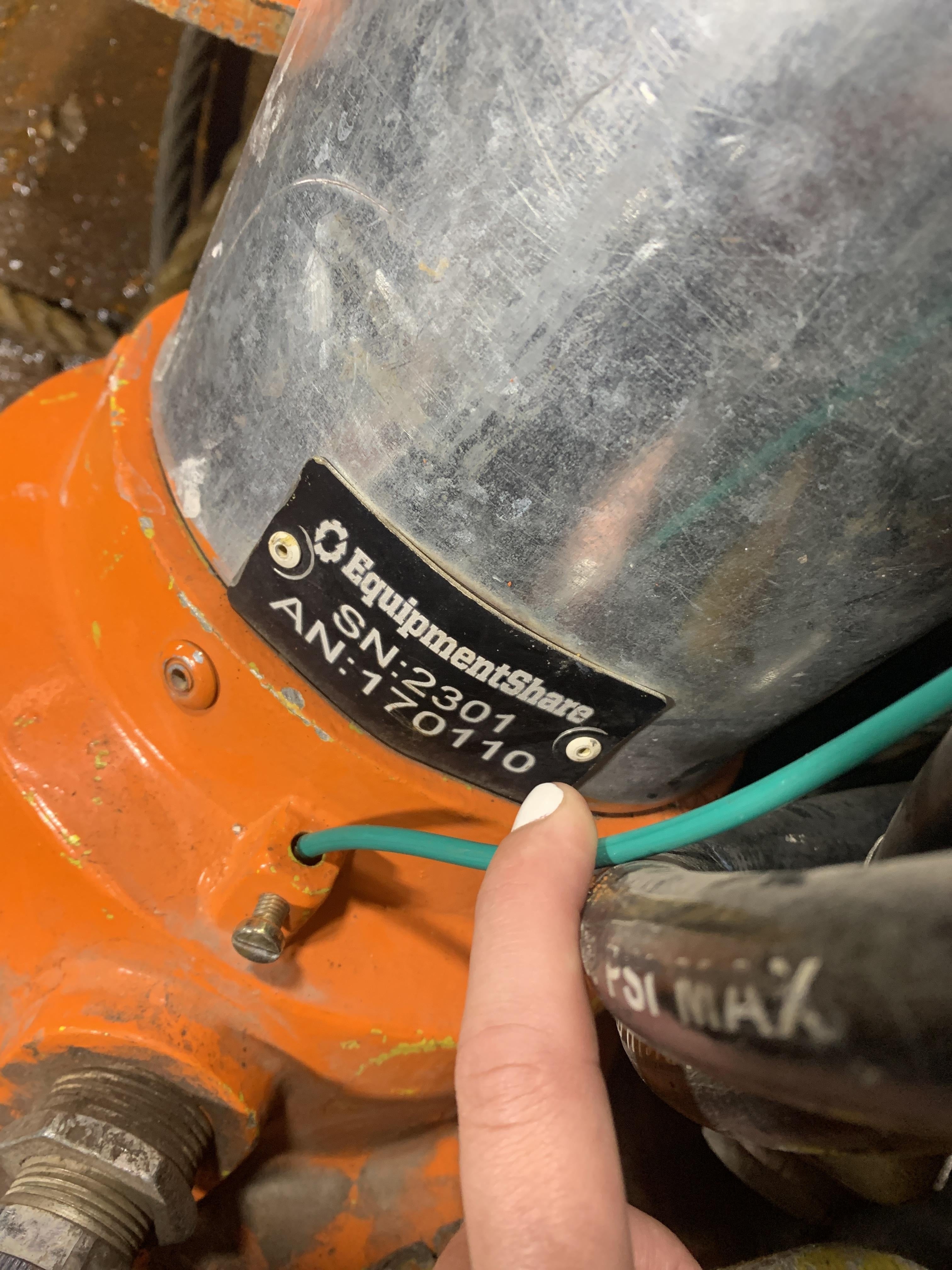 2021 MICHIGAN PNEUMATIC HV-6AM