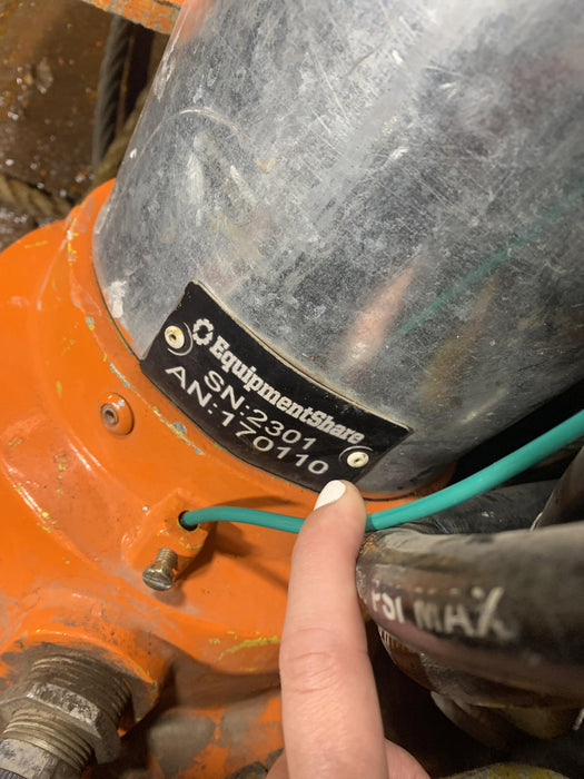 2021 MICHIGAN PNEUMATIC HV-6AM