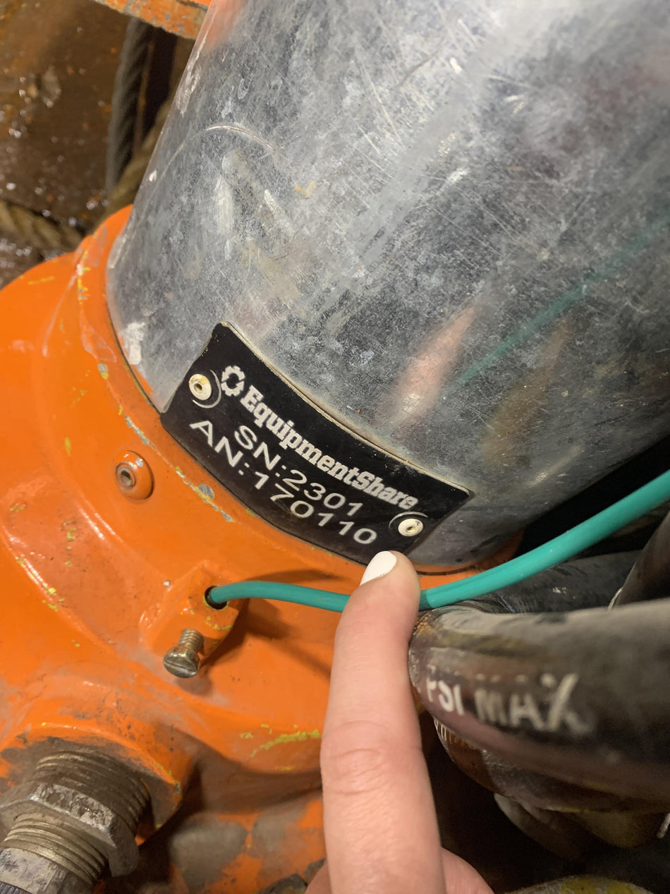 2021 MICHIGAN PNEUMATIC HV-6AM
