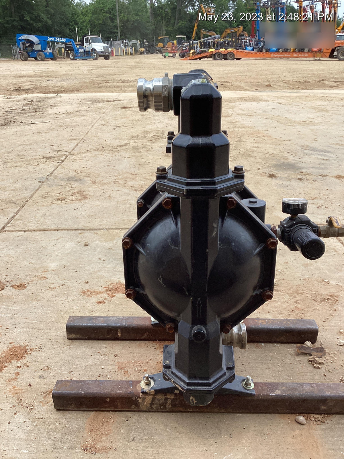 2021 INGERSOLL RAND PD20A-AAP-CCC-B