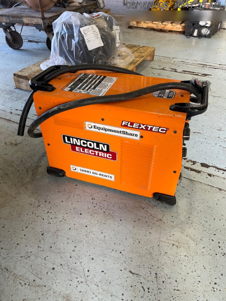 2020 LINCOLN ELECTRIC FLEXTEC 350X