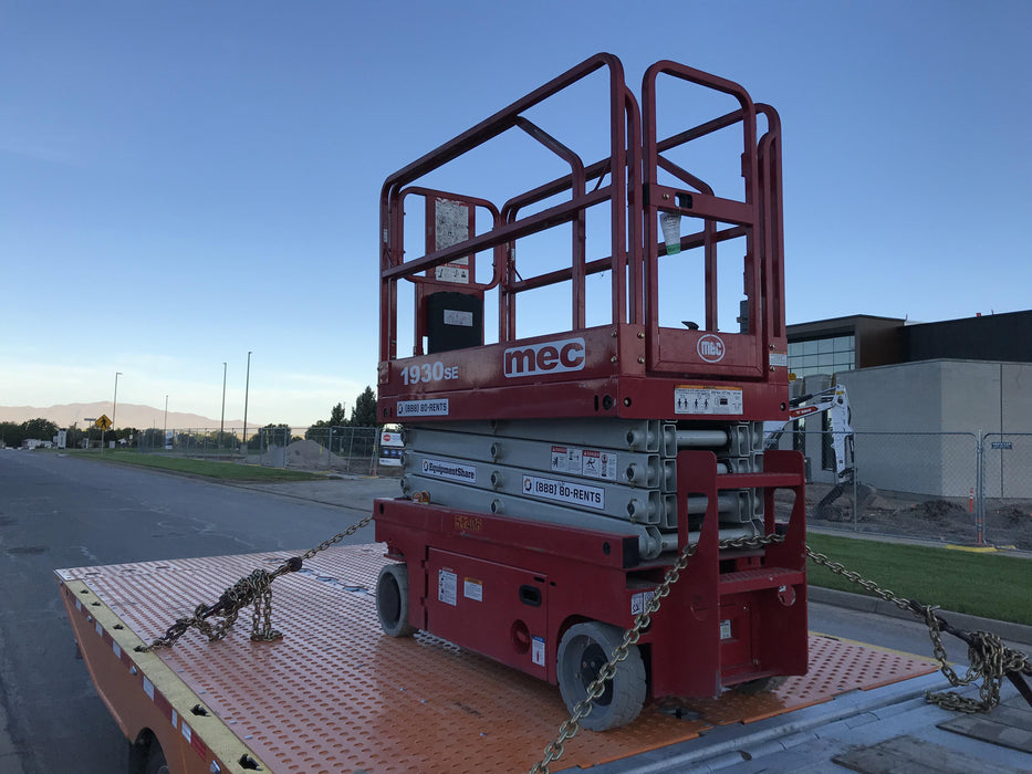 2019 MEC 1930SE