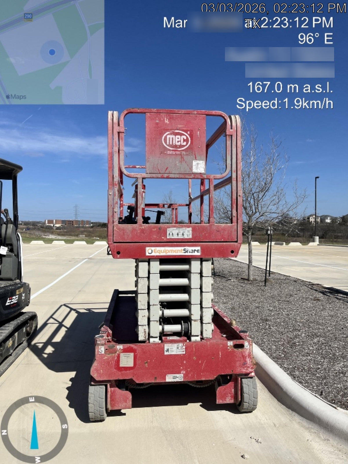2018 MEC 4555SE