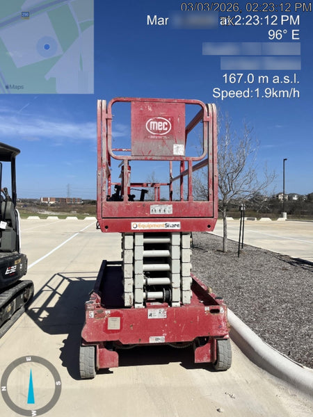 2018 MEC 4555SE