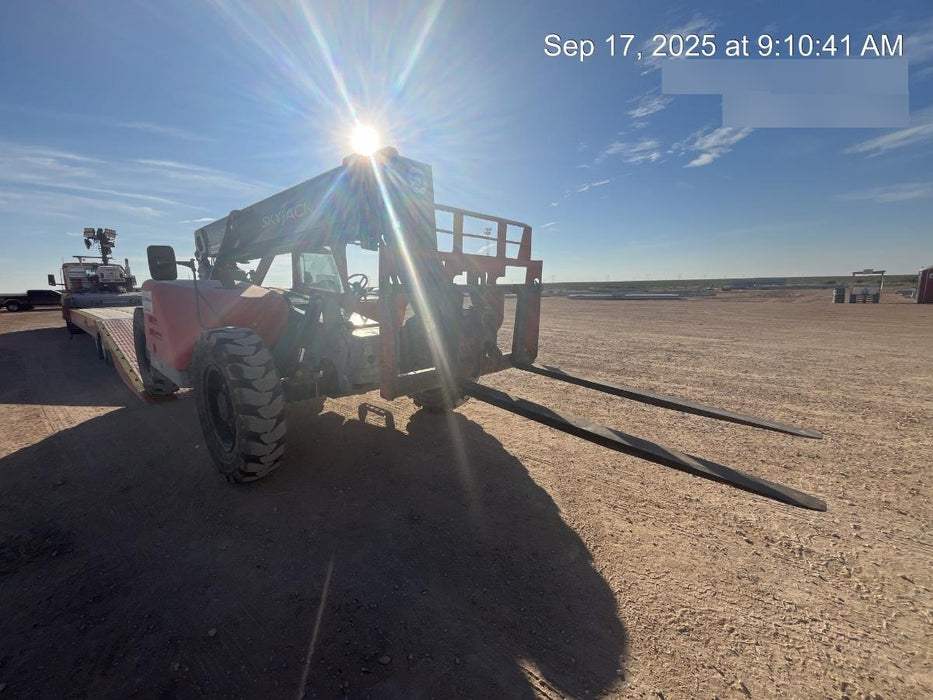 2016 SKYJACK SJ843 TH