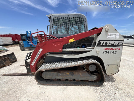 2022 TAKEUCHI TL12R2-CR