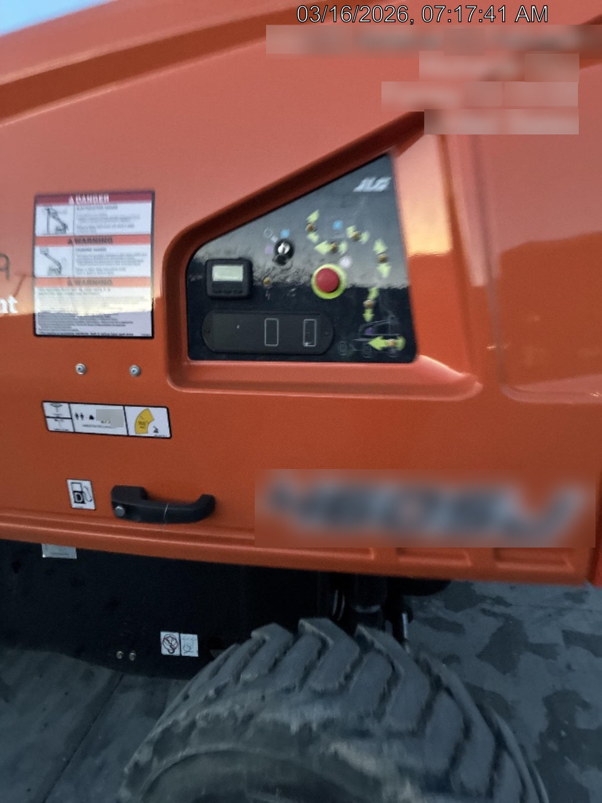2025 JLG 460SJ