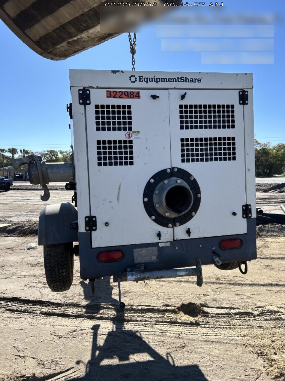 2023 ATLAS COPCO PAC F66 KD-S