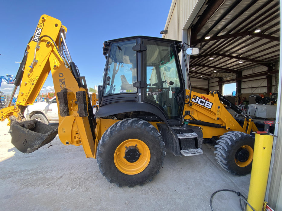 2023 JCB 3CX-14 Extendable Stick