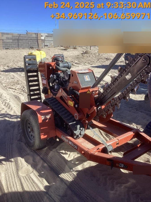 2023 DITCH WITCH S3C