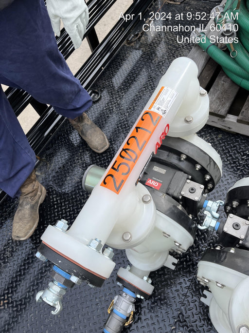 2022 INGERSOLL RAND PD20P-FPS-PTT