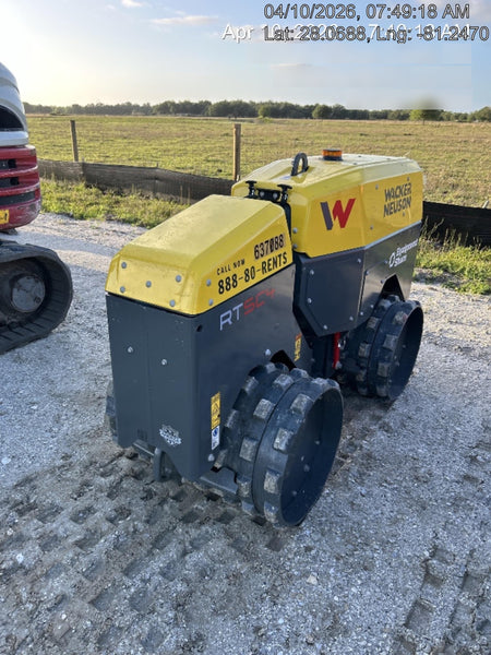 2026 WACKER NEUSON RTD-SC4