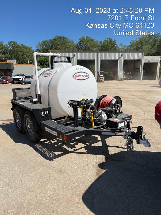 2023 SIMPSON SWT-52517