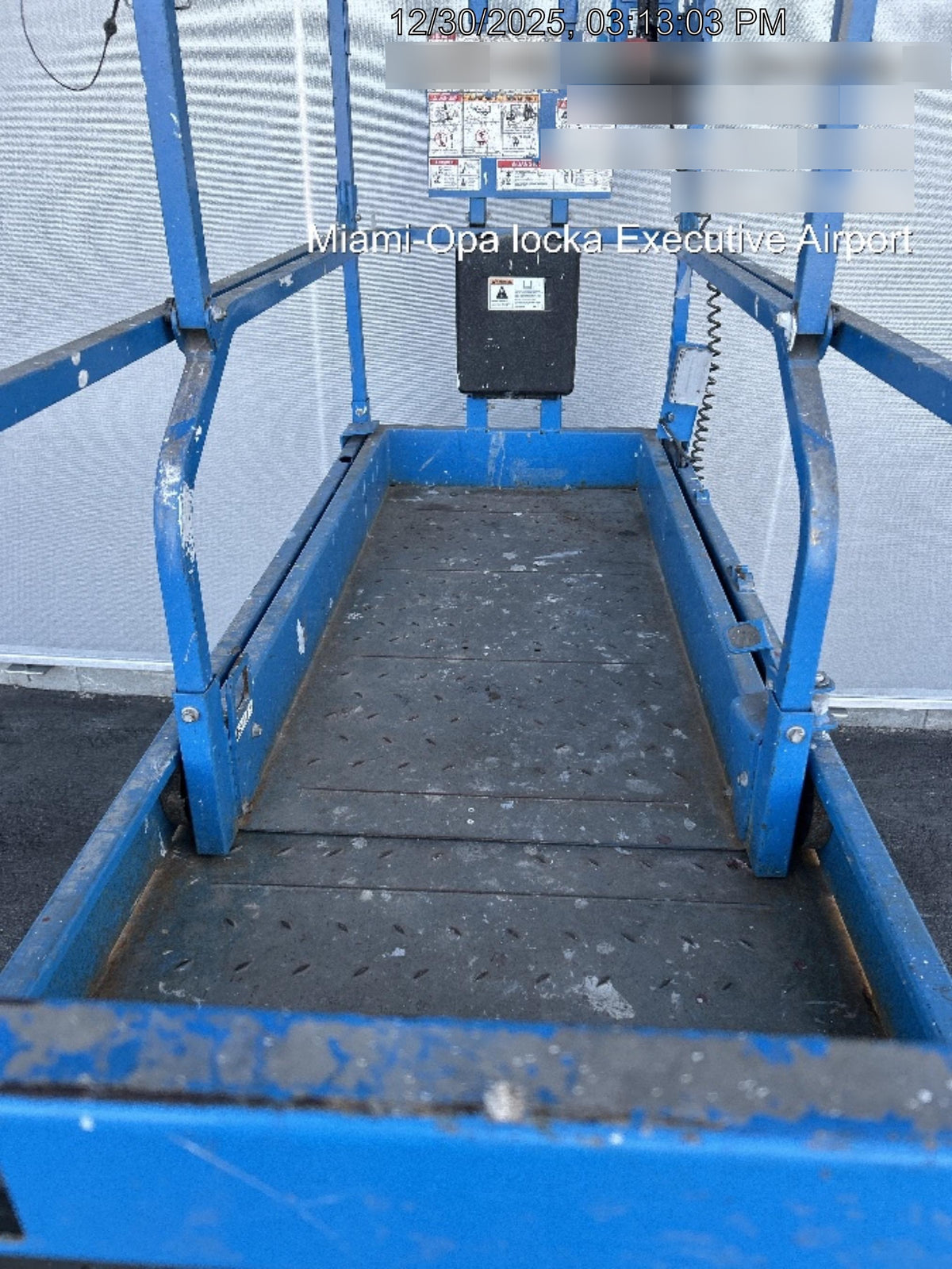 2022 GENIE GS-2632