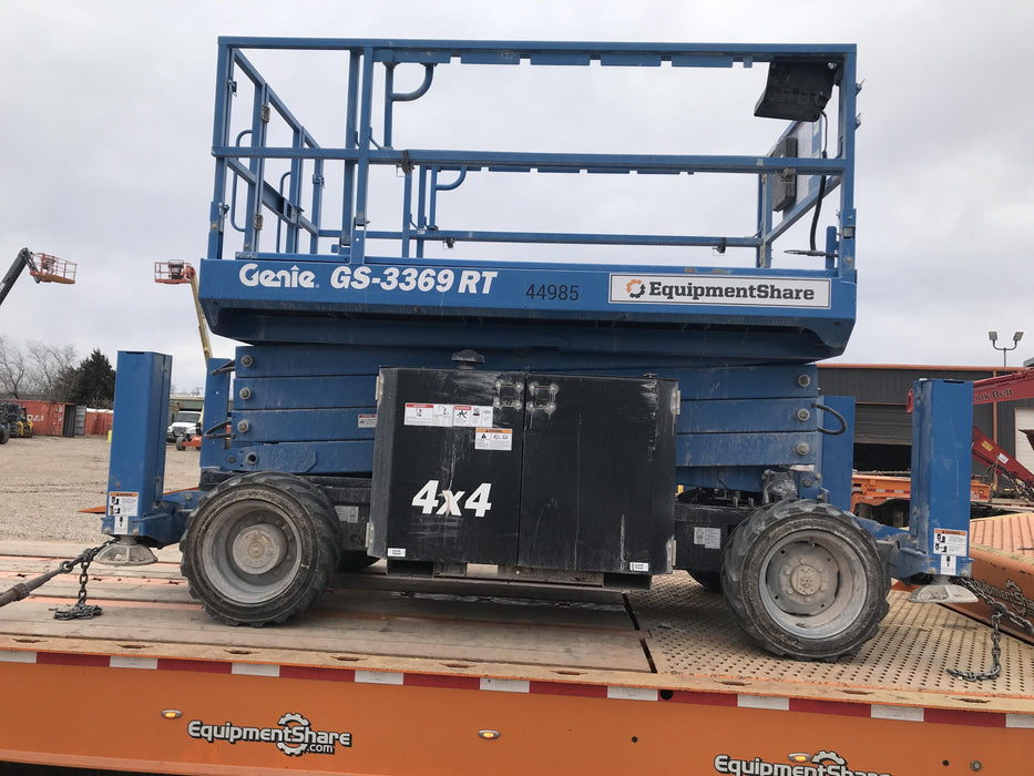 2019 GENIE GS-3369 RT