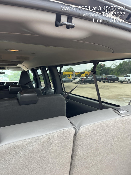 2023 CHEVROLET Express Van - Rental