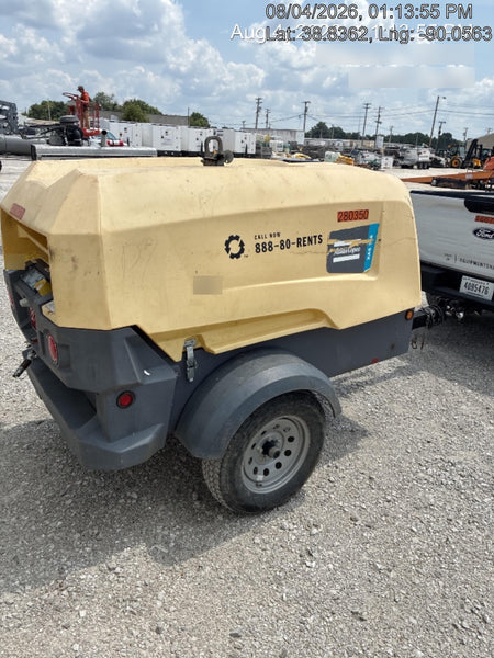 2022 ATLAS COPCO XAS188 CWK