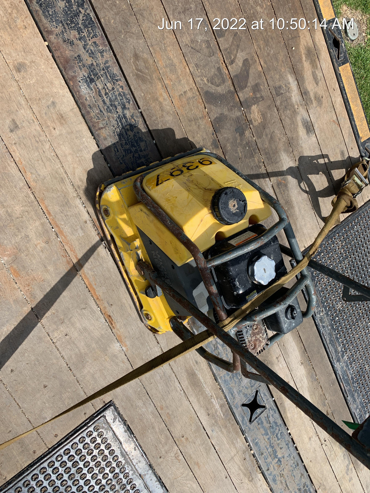 2018 WACKER NEUSON WP1550AW