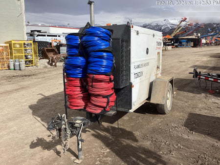 2020 THERM DYNAMICS TD600