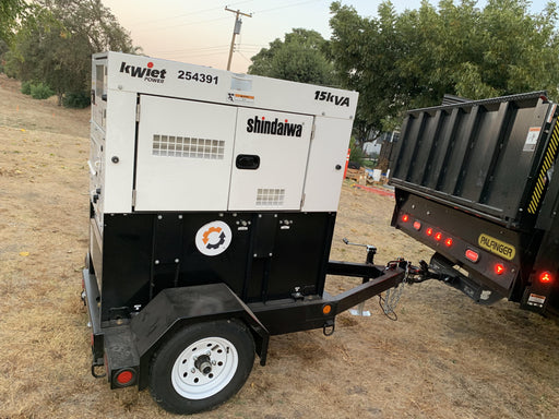 2022 SHINDAIWA DGK15FL