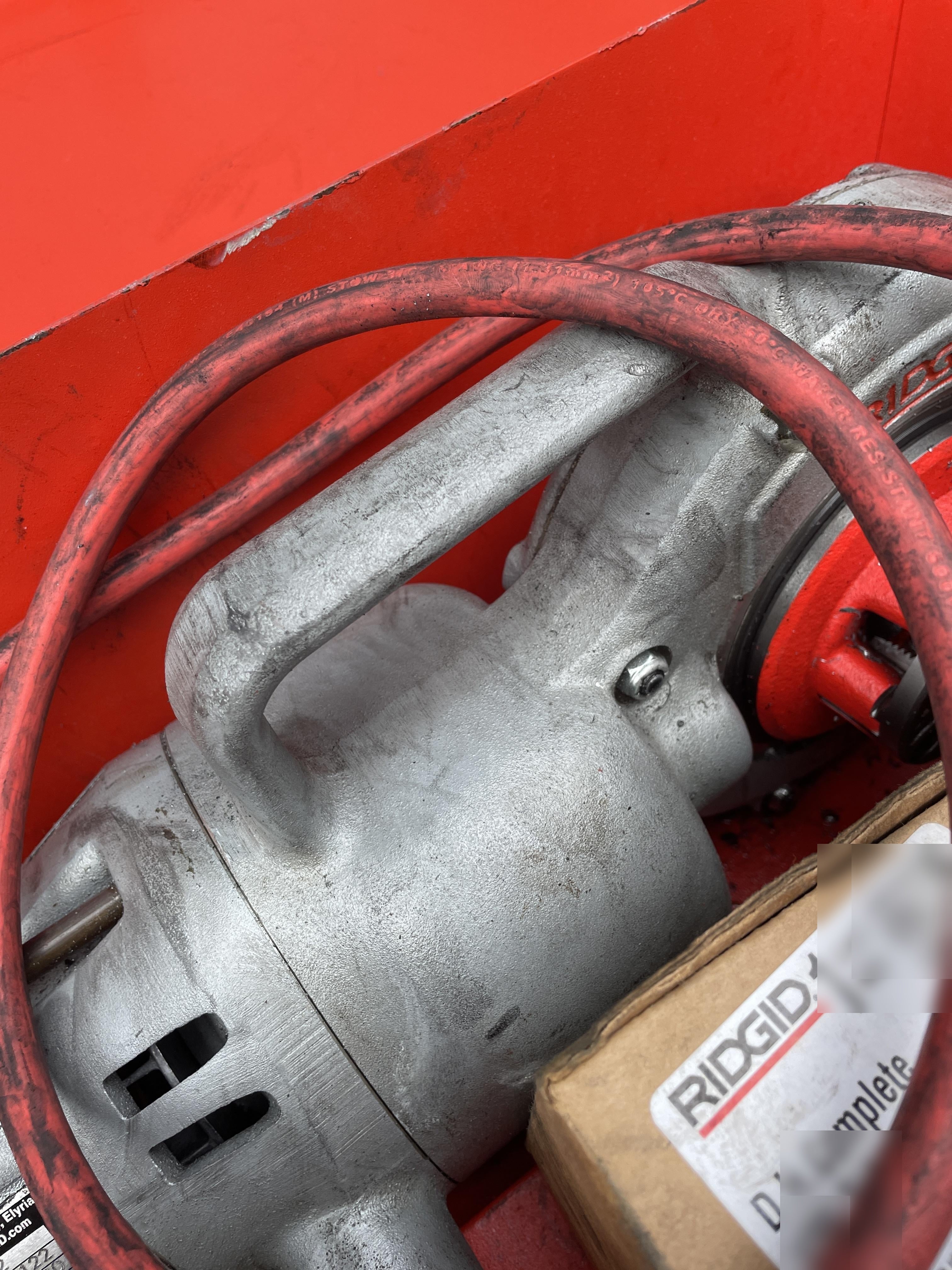 2021 RIDGID 700
