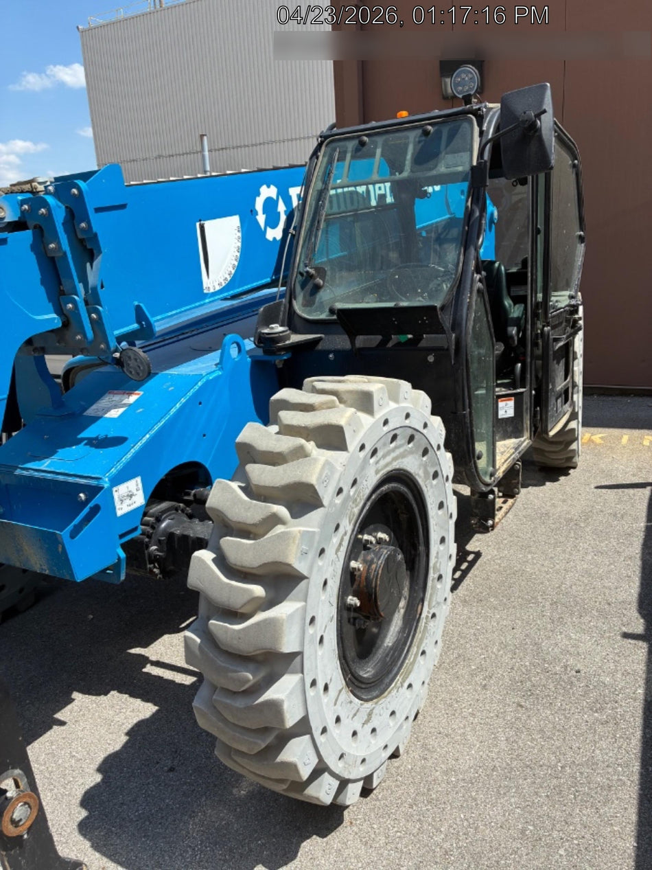 2025 GENIE GTH-636