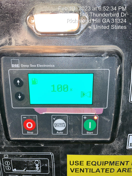 2021 ATLAS COPCO QAS45