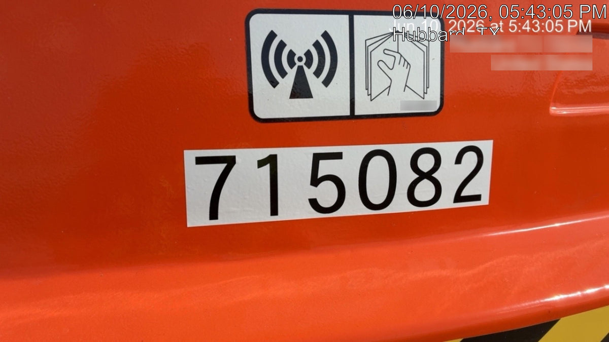 2026 JLG 660SJ