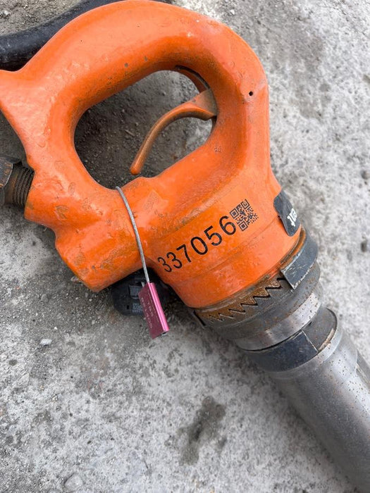 2023 MICHIGAN PNEUMATIC MP-133-ORANGE-NEP