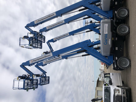 2018 GENIE S-65
