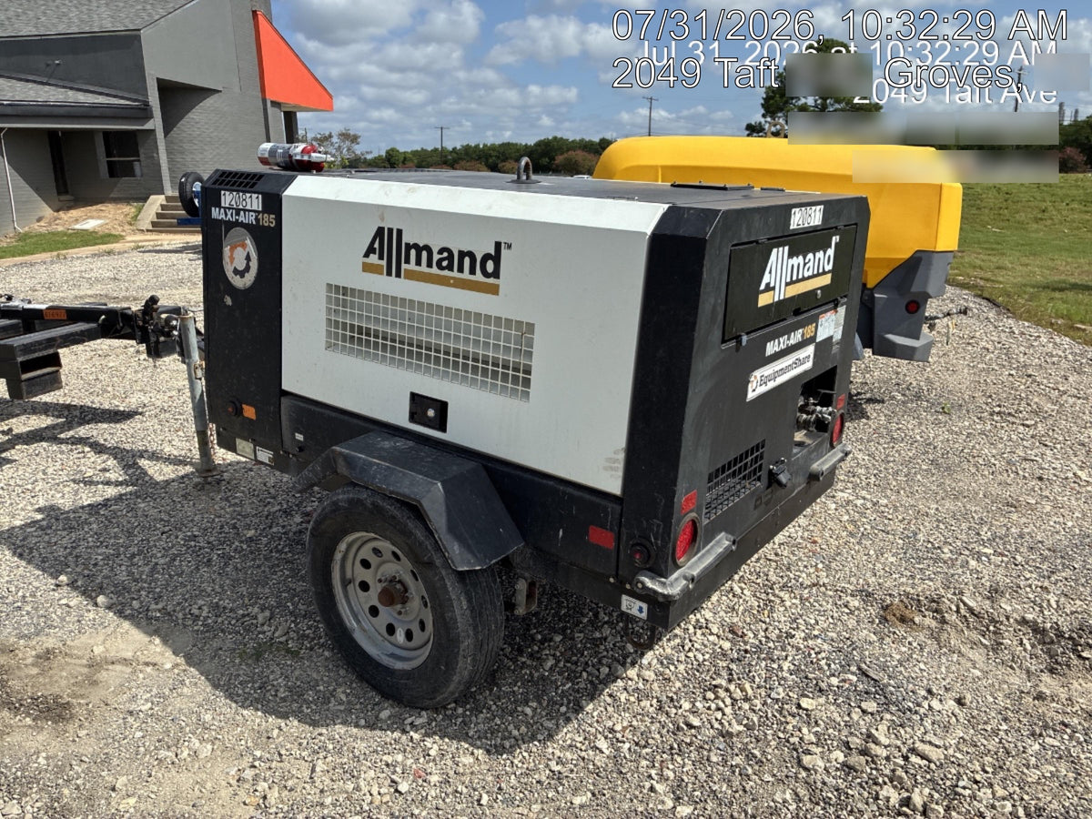 2020 ALLMAND MA185