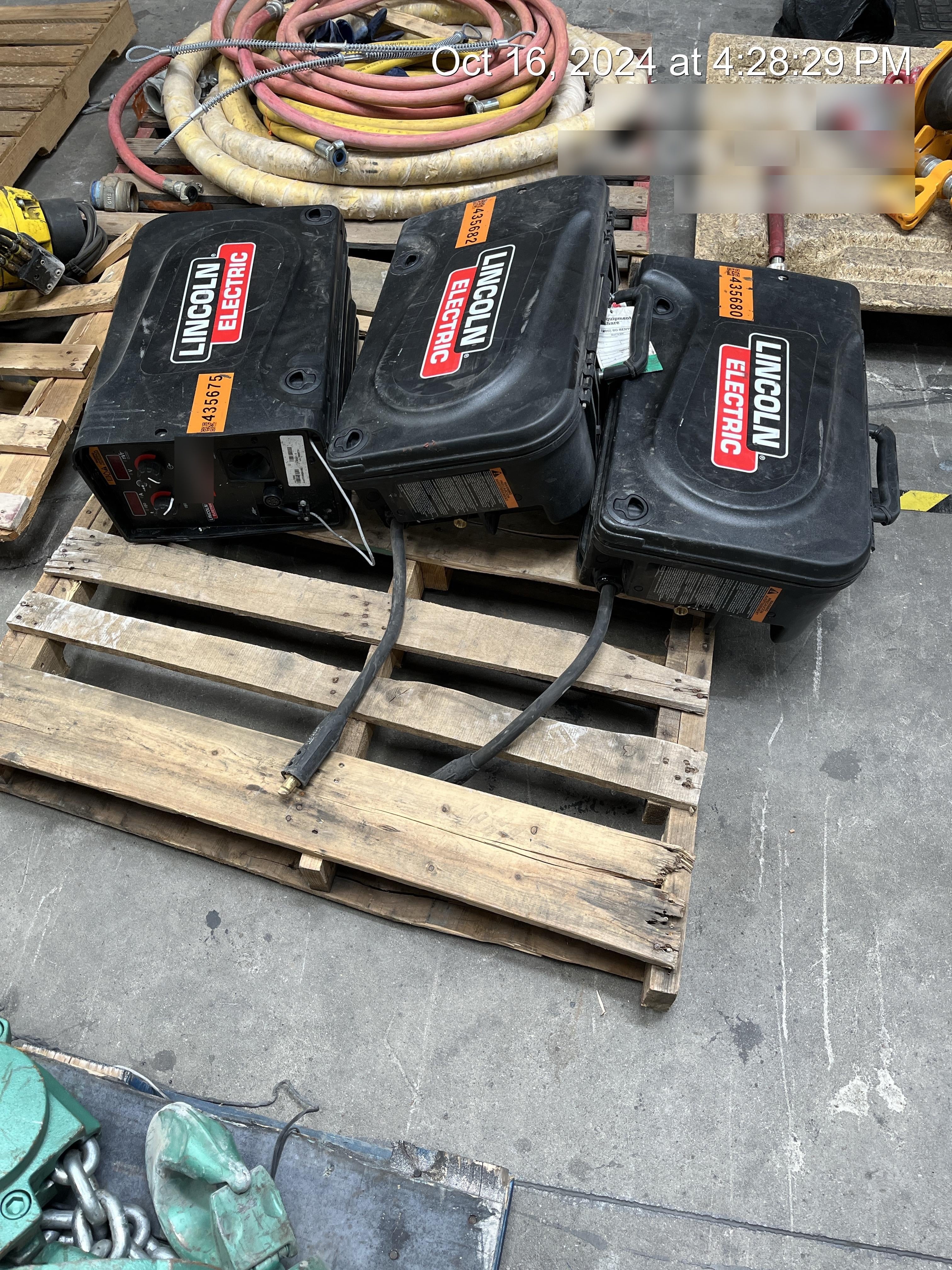 2022 INGERSOLL RAND LC2A120DIP2C9M8-E