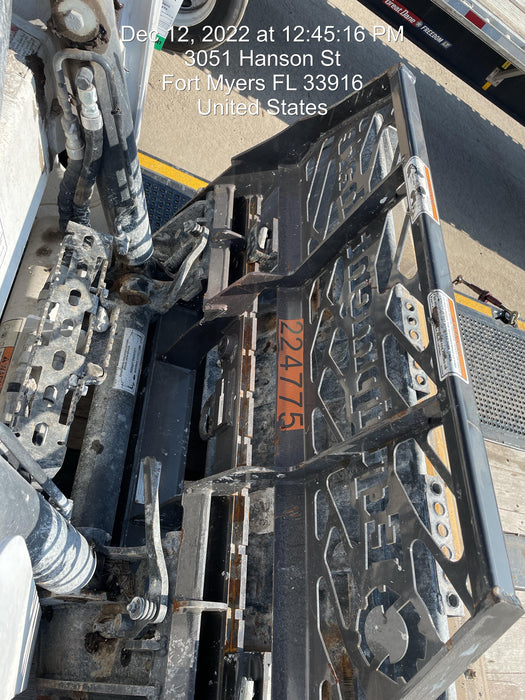 2022 PALADIN 48" Pallet Forks - Paladin