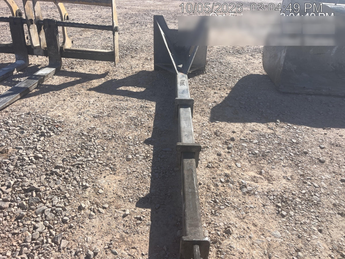 2023 JRB WA250-6 JRB Attachment