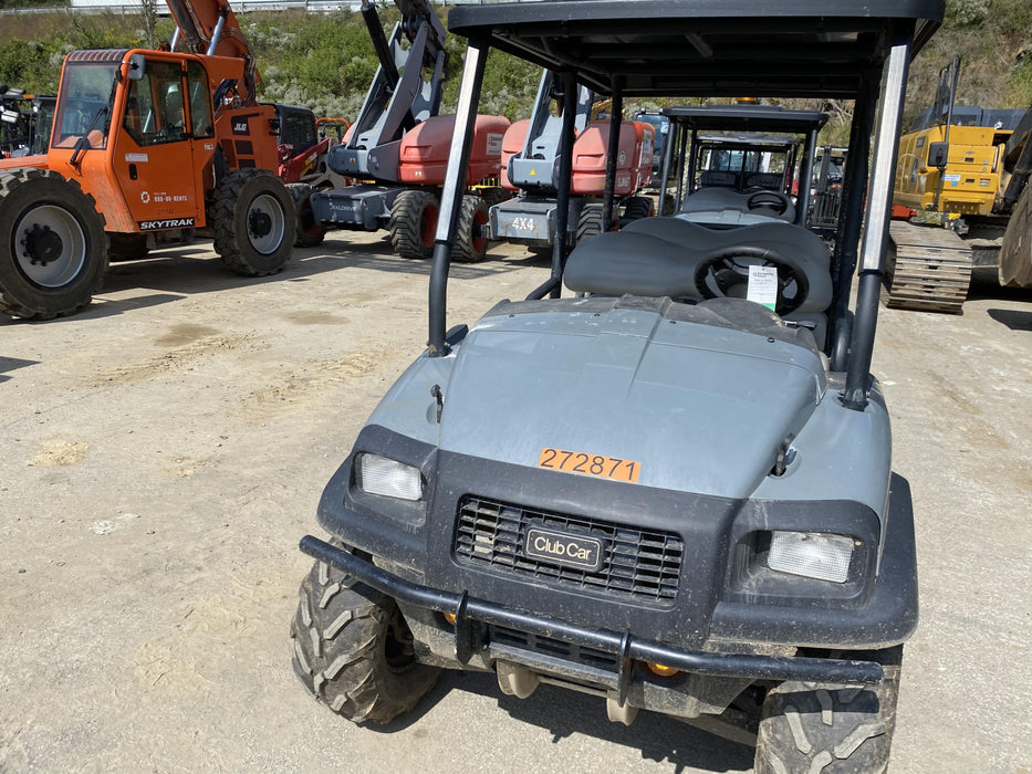 2023 Club Car CA1700D Canopy, Diesel, 4 Passenger